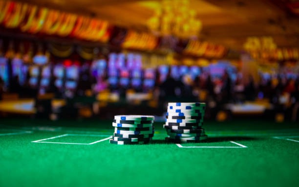 Habanero live blackjack table with dealer and player cards